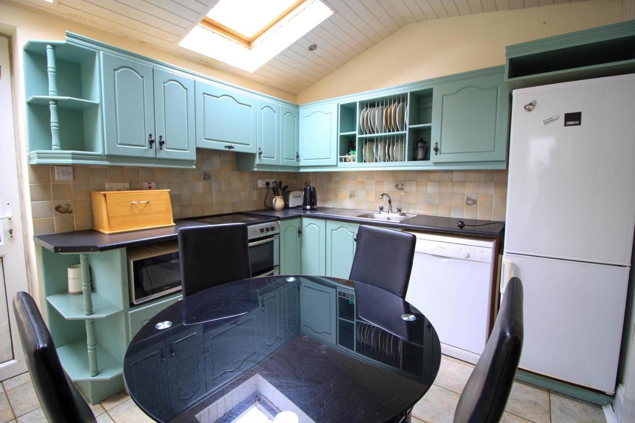 City Centre Townhouse Villa Galway Exterior photo