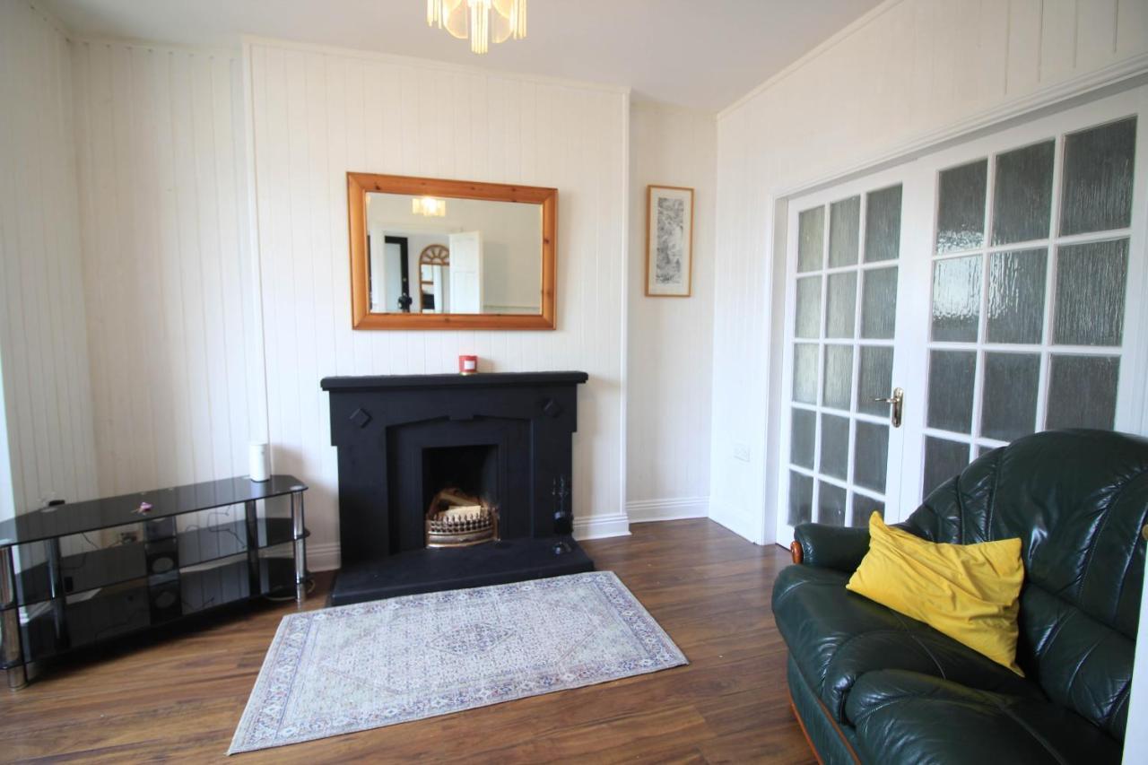 City Centre Townhouse Villa Galway Exterior photo